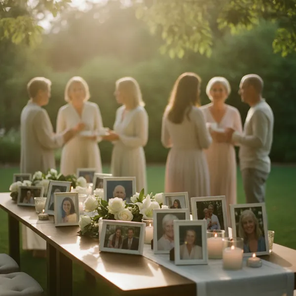 Funeral Photo Display Ideas: 12 Gentle Ways to Share a Life in Pictures