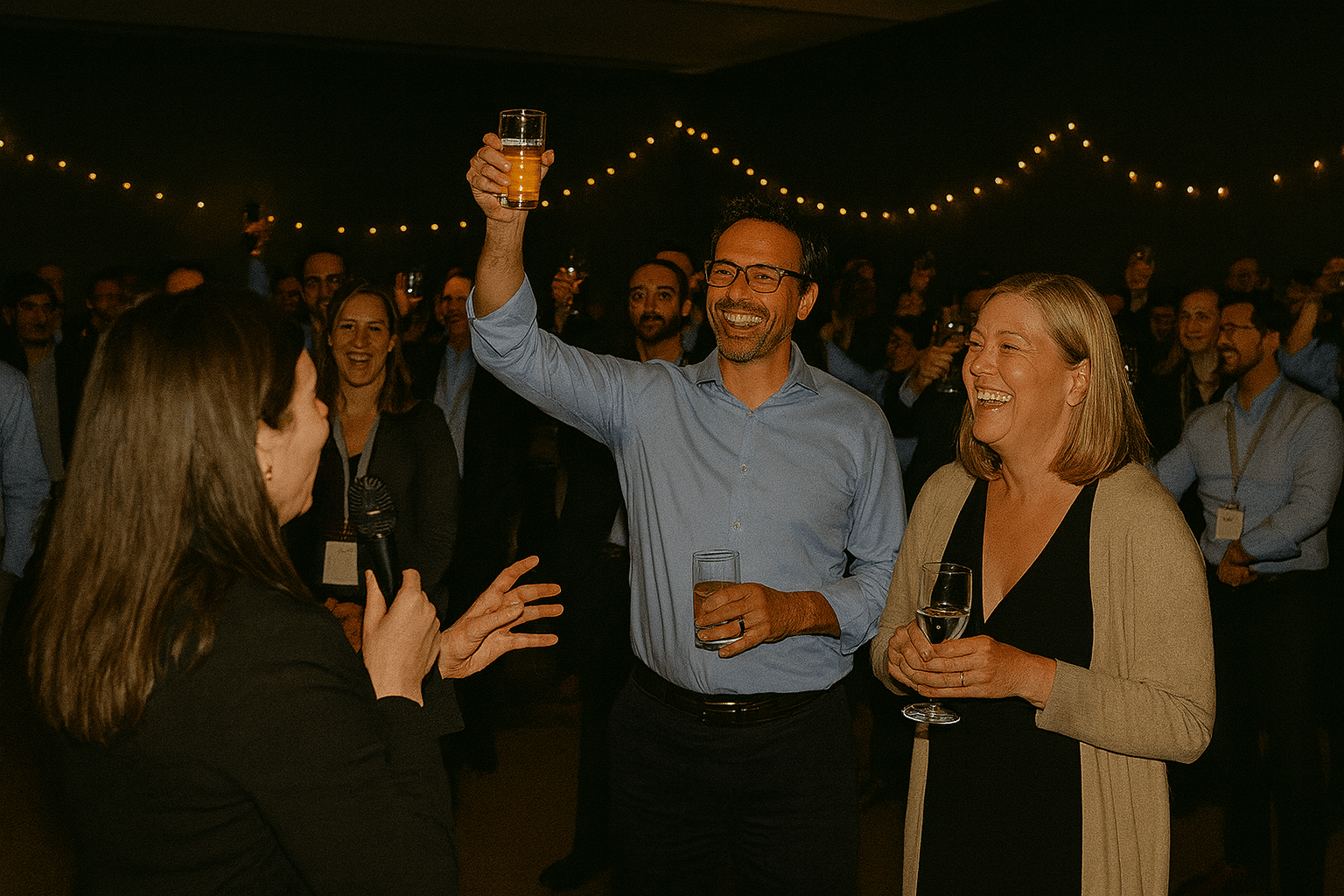 QR Wall vs. Walls.io: Which Is Better for Corporate Events and Conferences?