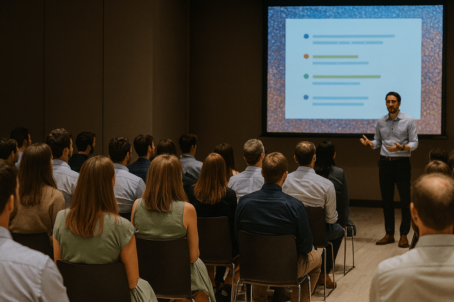 7 Ways to Boost Conference Engagement (Without Changing Your Agenda)